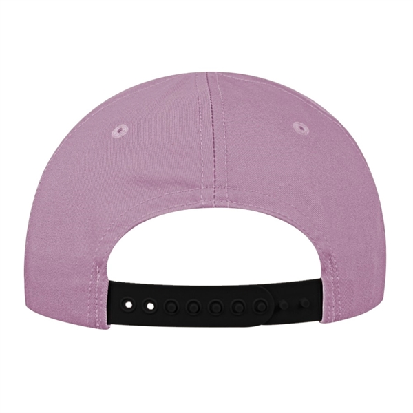 Unstructured "Dad" Cotton Twill Union/USA Made Baseball Cap With Velcro Strap.... from ASI 73775 Unionwear