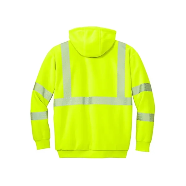High-visibility Carhartt sweatshirt built for safety crews and custom workwear programs.... from ASI 72657 Active Life Promo / Active Life