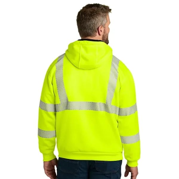 High-visibility Carhartt sweatshirt built for safety crews and custom workwear programs.... from ASI 72657 Active Life Promo / Active Life
