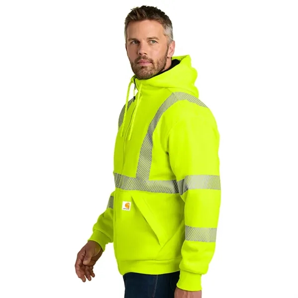 High-visibility Carhartt sweatshirt built for safety crews and custom workwear programs.... from ASI 72657 Active Life Promo / Active Life