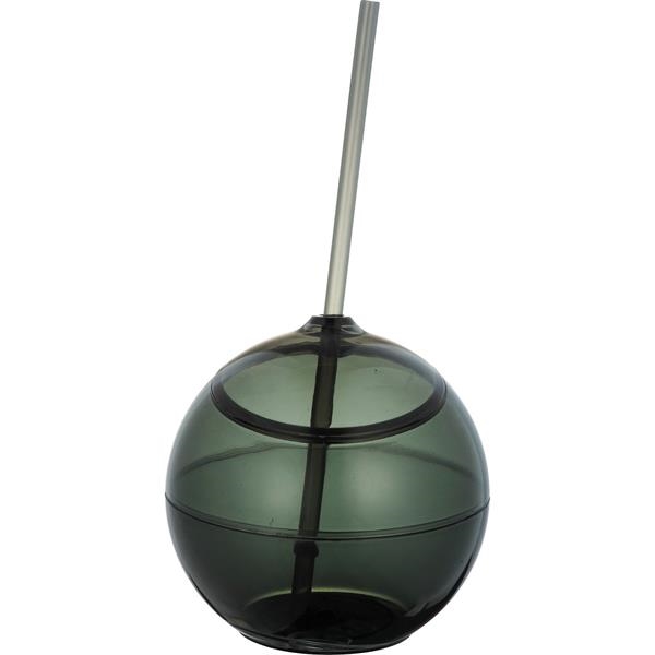Fiesta Ball 20oz with Straw... from ASI 42424 ZZ DROPPED -Bullet