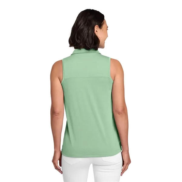 TravisMathew Ladies Coto Performance Sleeveless Polo... from ASI 84863 SanMar