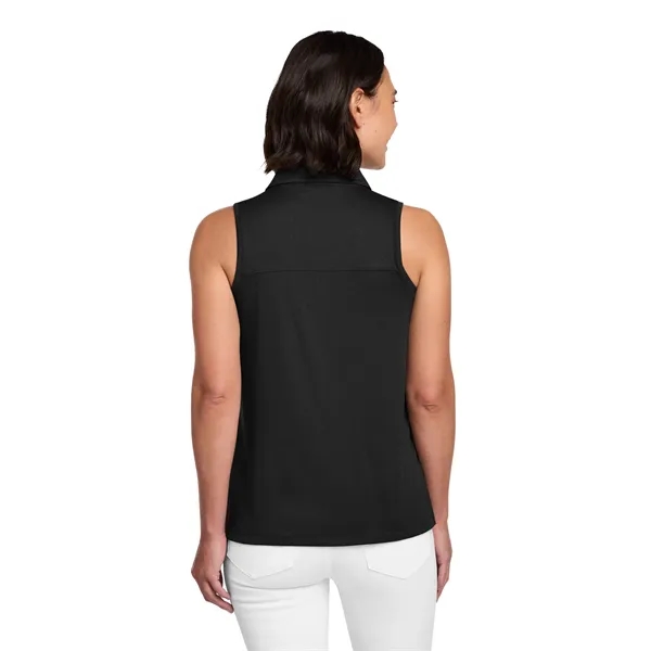 TravisMathew Ladies Coto Performance Sleeveless Polo... from ASI 84863 SanMar