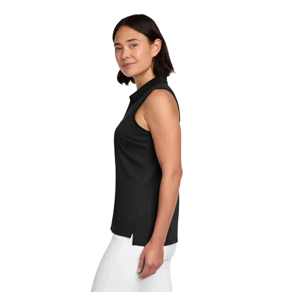 TravisMathew Ladies Coto Performance Sleeveless Polo... from ASI 84863 SanMar