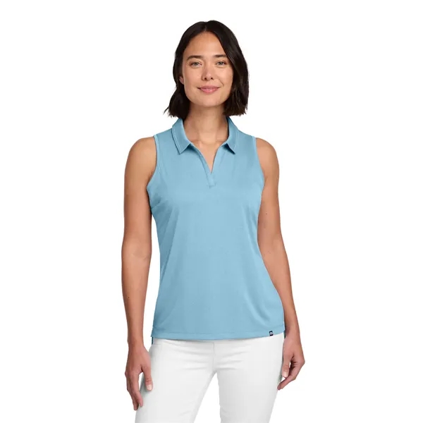 TravisMathew Ladies Coto Performance Sleeveless Polo... from ASI 84863 SanMar