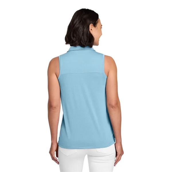 TravisMathew Ladies Coto Performance Sleeveless Polo... from ASI 84863 SanMar