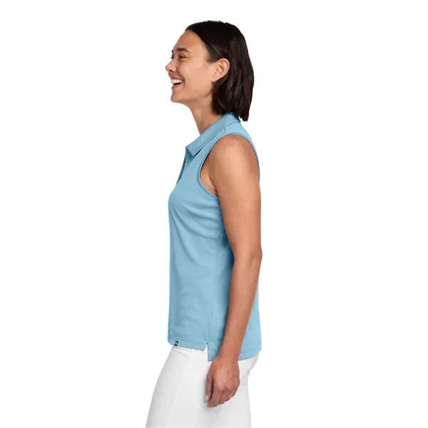 TravisMathew Ladies Coto Performance Sleeveless Polo... from ASI 84863 SanMar