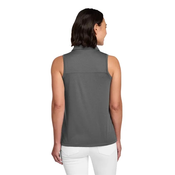 TravisMathew Ladies Coto Performance Sleeveless Polo... from ASI 84863 SanMar