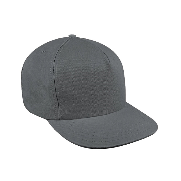 Unstructured "Dad" Cotton Twill Union/USA Made Baseball Cap With Snapback. Contrasting... from ASI 73775 Unionwear