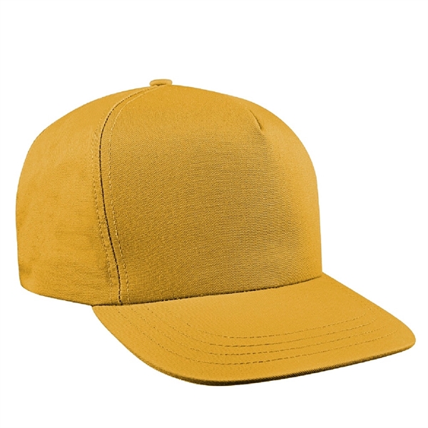 Unstructured "Dad" Cotton Twill Union/USA Made Baseball Cap With Fabric Strap-Slide.... from ASI 73775 Unionwear