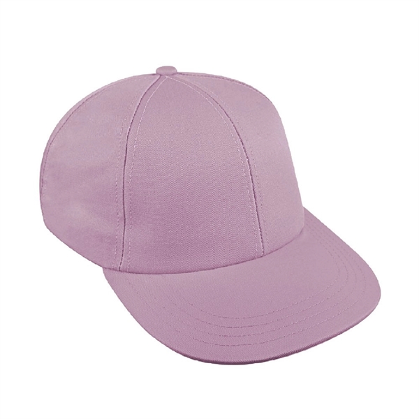 Unstructured "Dad" Cotton Twill Union/USA Made Baseball Cap With Fabric Strap-Slide.... from ASI 73775 Unionwear