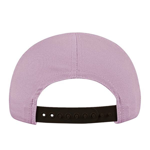 Prostyle Structured Cotton Twill Union/USA Made Baseball Cap With Fabric Strap-Buckle.... from ASI 73775 Unionwear