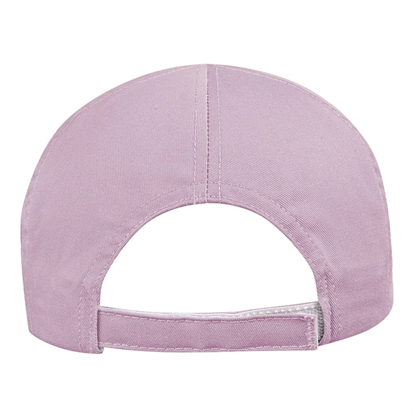 Prostyle Structured Cotton Twill Union/USA Made Baseball Cap With Fabric Strap-Buckle.... from ASI 73775 Unionwear