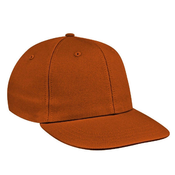 Prostyle Structured Cotton Twill Union/USA Made Baseball Cap With Fabric Strap-Buckle.... from ASI 73775 Unionwear