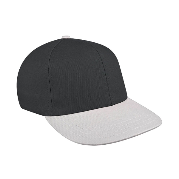 Prostyle Structured Cotton Twill Union/USA Made Baseball Cap With Fabric Strap-Buckle.... from ASI 73775 Unionwear