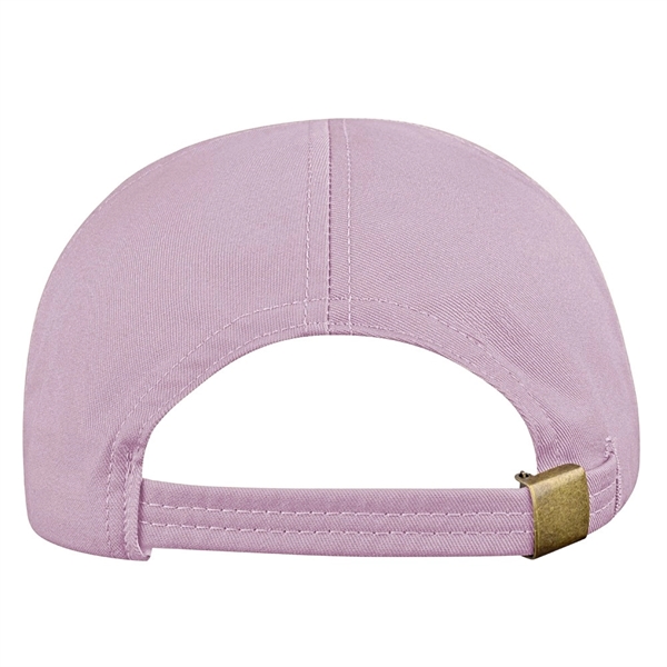 Prostyle Structured Cotton Twill Union/USA Made Baseball Cap With Fabric Strap-Buckle.... from ASI 73775 Unionwear