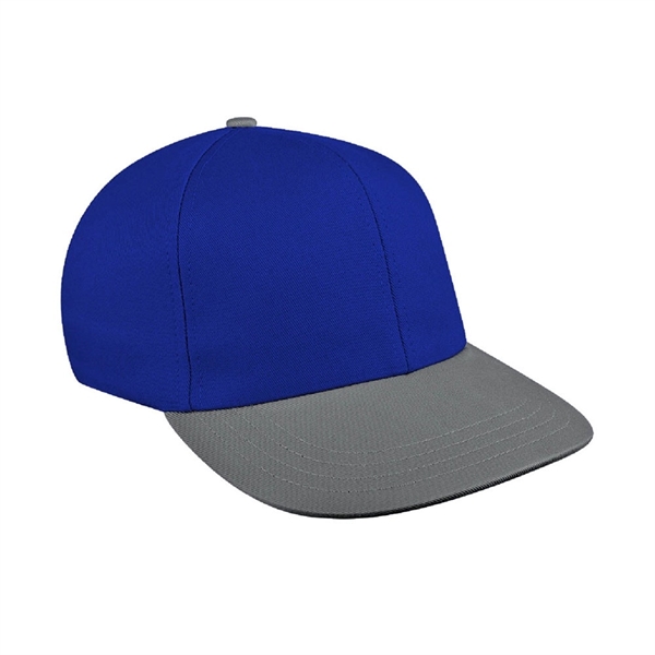 Prostyle Structured Cotton Twill Union/USA Made Baseball Cap With Fabric Strap-Buckle.... from ASI 73775 Unionwear