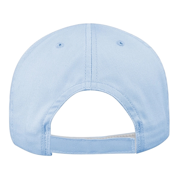 Prostyle Structured Cotton Twill Union/USA Made Baseball Cap With Fabric Strap-Buckle.... from ASI 73775 Unionwear