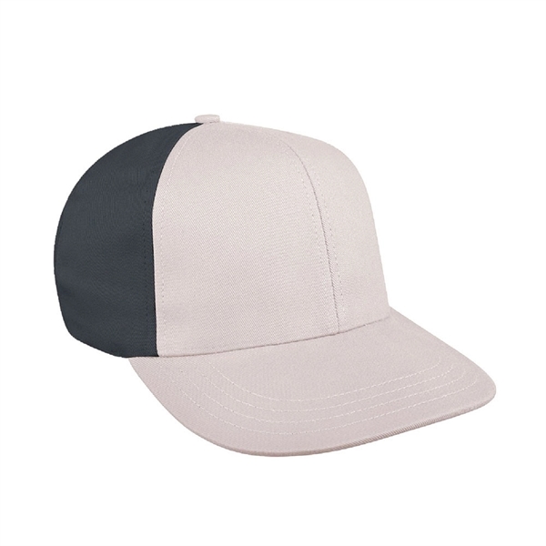 Prostyle Structured Cotton Twill Union/USA Made Baseball Cap With Fabric Strap-Buckle.... from ASI 73775 Unionwear
