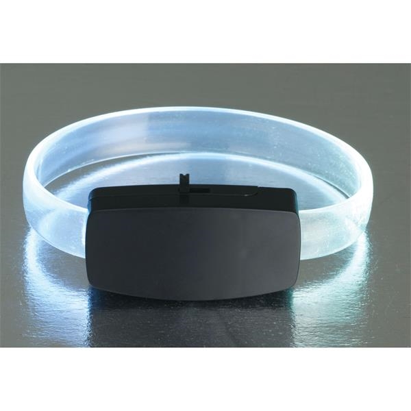 Raver Blinking Wrist Strap... from ASI 42424 ZZ DROPPED -Bullet