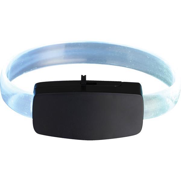 Raver Blinking Wrist Strap... from ASI 42424 ZZ DROPPED -Bullet