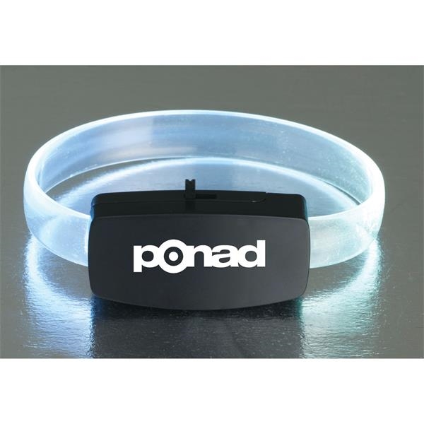 Raver Blinking Wrist Strap... from ASI 42424 ZZ DROPPED -Bullet