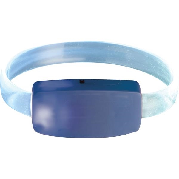 Raver Blinking Wrist Strap... from ASI 42424 ZZ DROPPED -Bullet