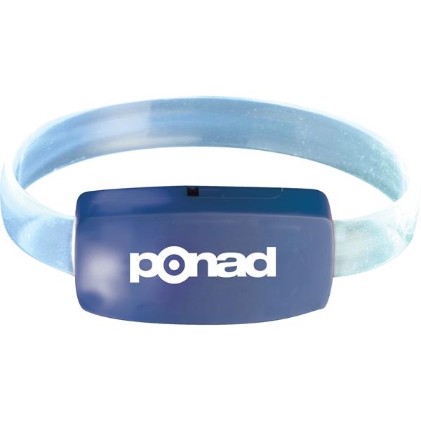 Raver Blinking Wrist Strap... from ASI 42424 ZZ DROPPED -Bullet