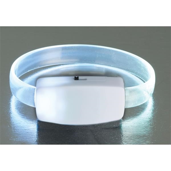 Raver Blinking Wrist Strap... from ASI 42424 ZZ DROPPED -Bullet