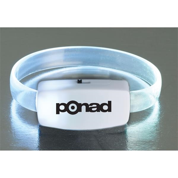 Raver Blinking Wrist Strap... from ASI 42424 ZZ DROPPED -Bullet