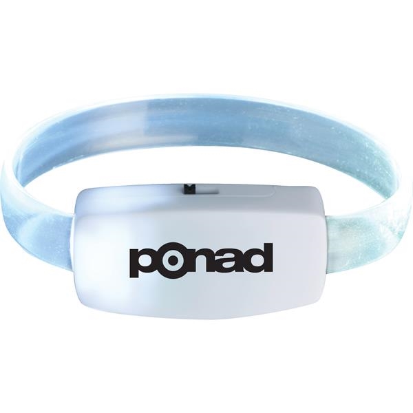 Raver Blinking Wrist Strap... from ASI 42424 ZZ DROPPED -Bullet