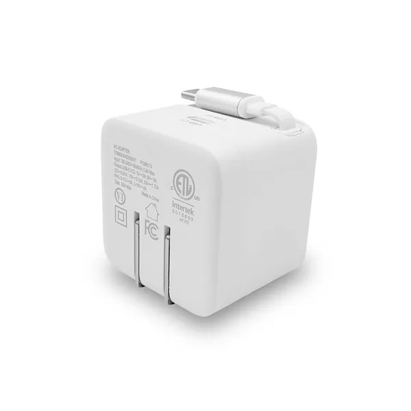 Item #AD035 Miro, 35W Wall Charger with Type-C Cable US Plug
