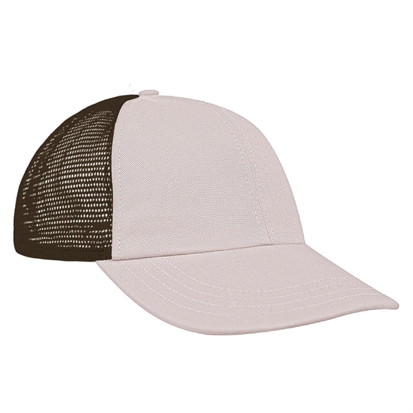Prostyle Structured Cotton Twill Union/USA Made Baseball Cap With Fabric Strap-Buckle.... from ASI 73775 Unionwear