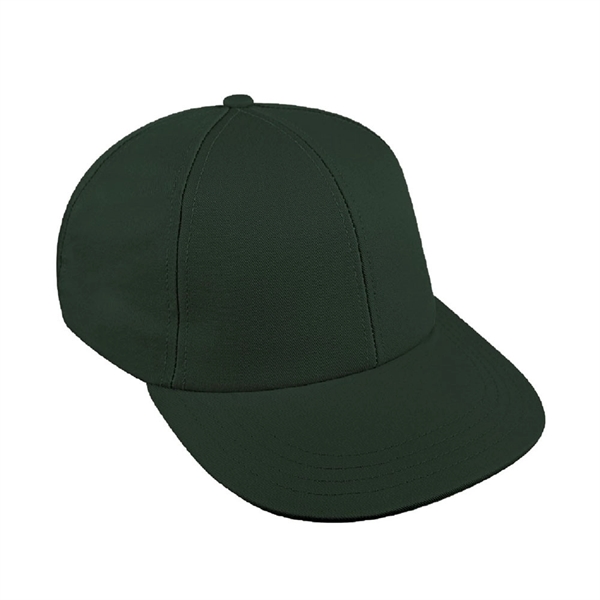 Prostyle Structured Cotton Twill Union/USA Made Baseball Cap With Fabric Strap-Buckle.... from ASI 73775 Unionwear