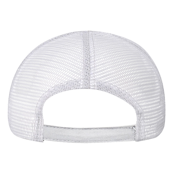 Prostyle Structured Cotton Twill Union/USA Made Baseball Cap With Fabric Strap-Buckle.... from ASI 73775 Unionwear