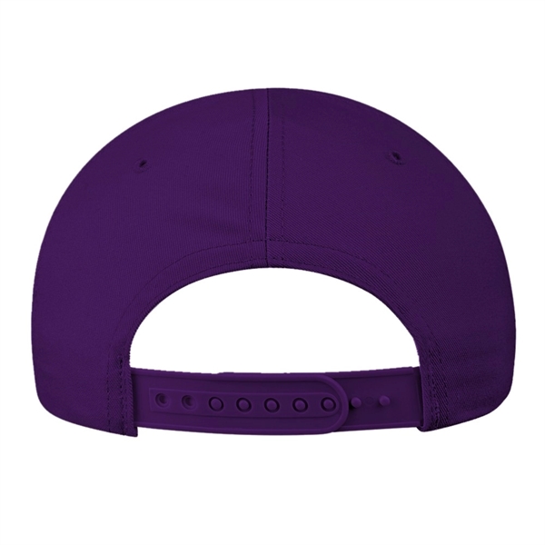 Prostyle Structured Cotton Twill Union/USA Made Baseball Cap With Fabric Strap-Buckle.... from ASI 73775 Unionwear