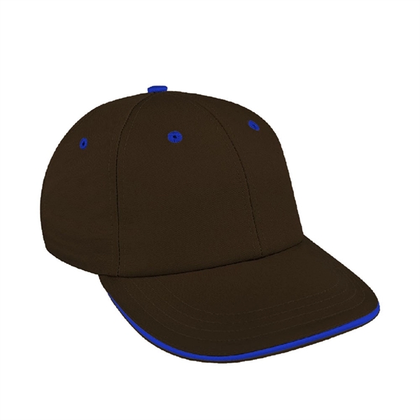 Prostyle Structured Cotton Twill Union/USA Made Baseball Cap With Fabric Strap-Buckle.... from ASI 73775 Unionwear