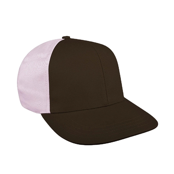 Prostyle Structured Cotton Twill Union/USA Made Baseball Cap With Fabric Strap-Buckle.... from ASI 73775 Unionwear
