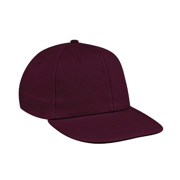 Prostyle Structured Cotton Twill Union/USA Made Baseball Cap With Fabric Strap-Buckle.... from ASI 73775 Unionwear