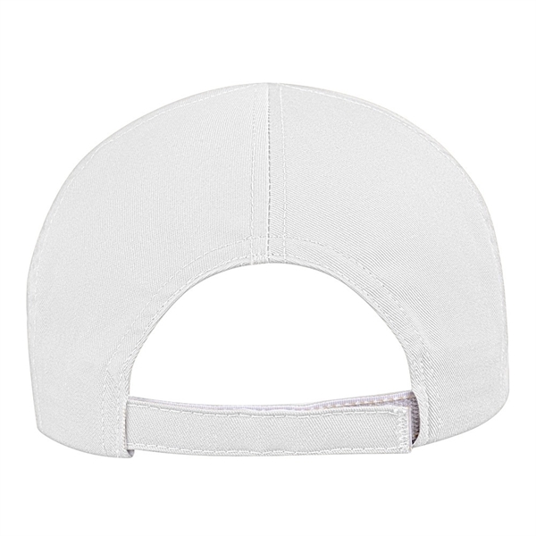 Prostyle Structured Cotton Twill Union/USA Made Baseball Cap With Fabric Strap-Buckle.... from ASI 73775 Unionwear