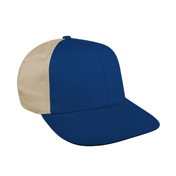 Prostyle Structured Cotton Twill Union/USA Made Baseball Cap With Fabric Strap-Buckle.... from ASI 73775 Unionwear