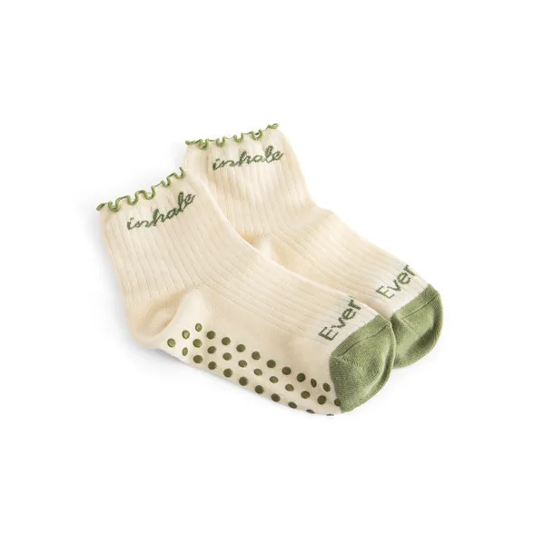 One Pair of One-Size-Fits-All Socks with Woven-In Jacquard Design Up to... from ASI 45657 Pop! Promos