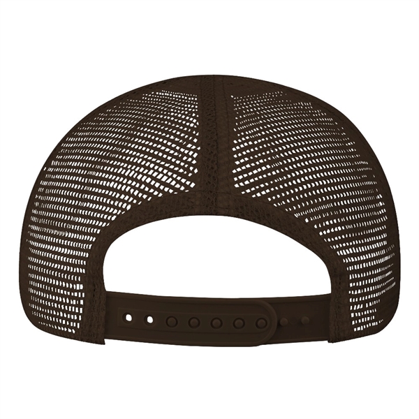 Prostyle Structured Cotton Twill Union/USA Made Baseball Cap With Fabric Strap-Buckle.... from ASI 73775 Unionwear