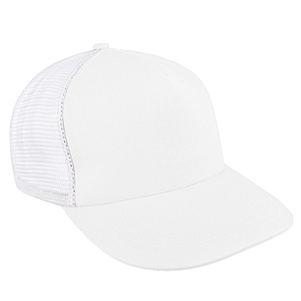 Prostyle Structured Cotton Twill Union/USA Made Baseball Cap With Fabric Strap-Buckle.... from ASI 73775 Unionwear