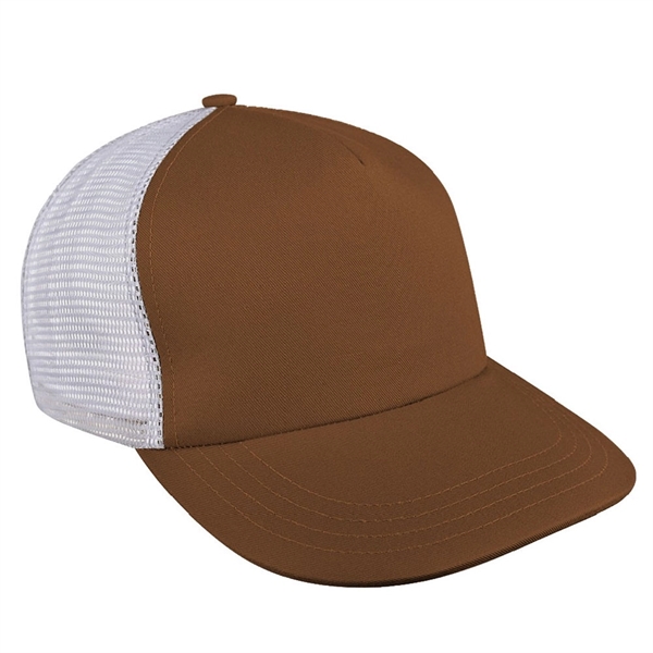 Prostyle Structured Cotton Twill Union/USA Made Baseball Cap With Fabric Strap-Buckle.... from ASI 73775 Unionwear