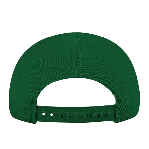 Prostyle Structured Cotton Twill Union/USA Made Baseball Cap With Fabric Strap-Buckle.... from ASI 73775 Unionwear
