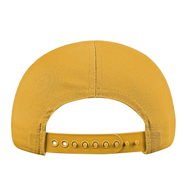 Prostyle Structured Cotton Twill Union/USA Made Baseball Cap With Fabric Strap-Buckle.... from ASI 73775 Unionwear