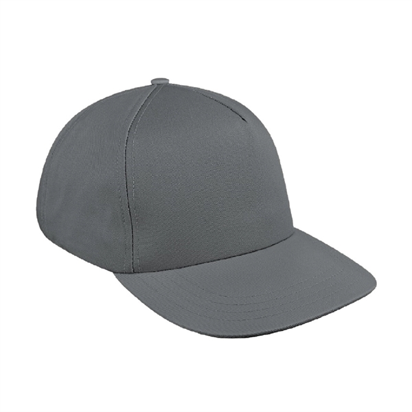 Prostyle Structured Cotton Twill Union/USA Made Baseball Cap With Fabric Strap-Buckle.... from ASI 73775 Unionwear