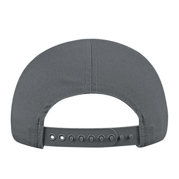 Prostyle Structured Cotton Twill Union/USA Made Baseball Cap With Fabric Strap-Buckle.... from ASI 73775 Unionwear