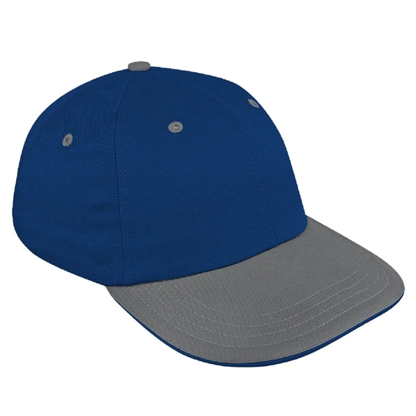 Prostyle Structured Cotton Twill Union/USA Made Baseball Cap With Fabric Strap-Buckle.... from ASI 73775 Unionwear